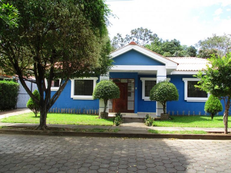 Casa de habitación en Residencial Villa Venecia, Casa N°6